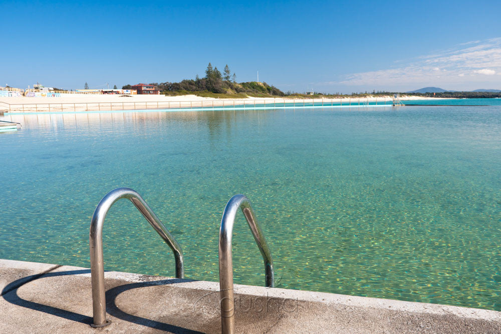 Photo of Forster Beach Pool FO2610 - Gusha