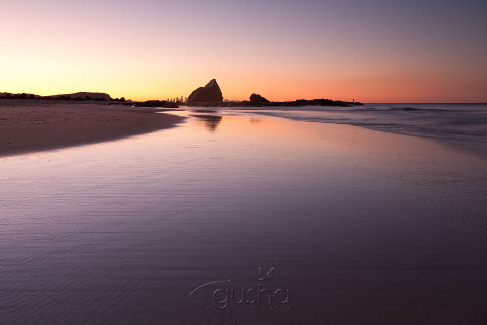 Photo of Currumbin Beach GC2397 - Gusha