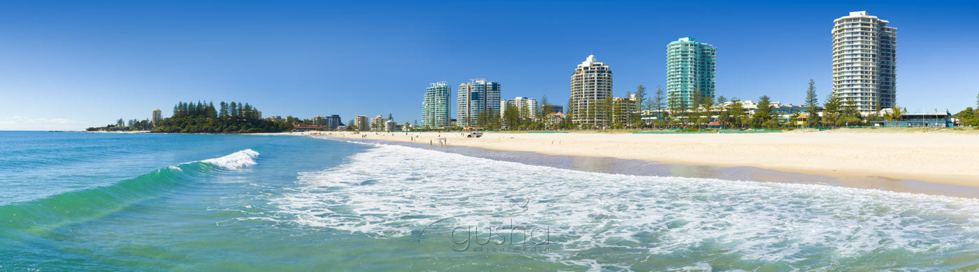 Photo of Coolangatta Beach GC2430 - Gusha