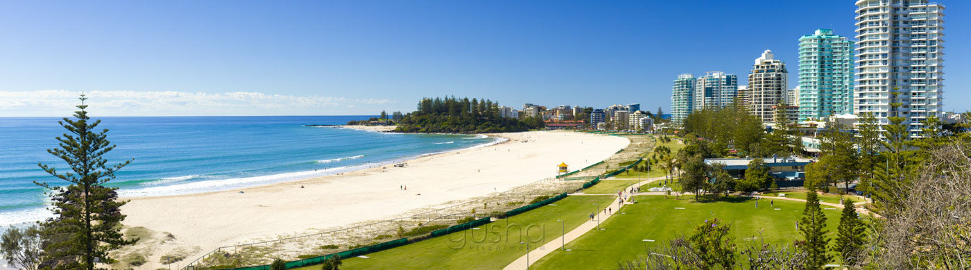 Photo of Coolangatta Beach GC2431 - Gusha