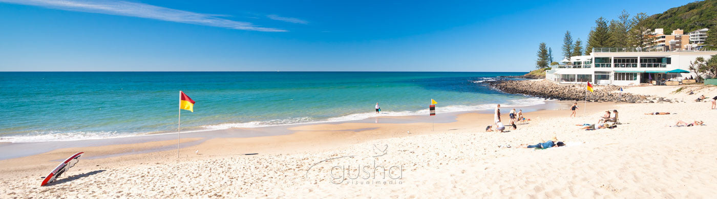 Photo of Burleigh Heads GC2487 - Gusha