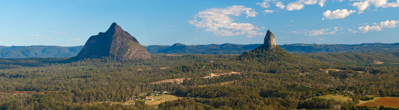 Photo of Glass House Mountains GHM2638 - Gusha