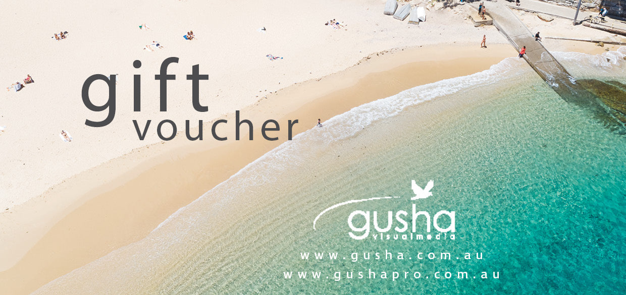 Gusha Gift Card