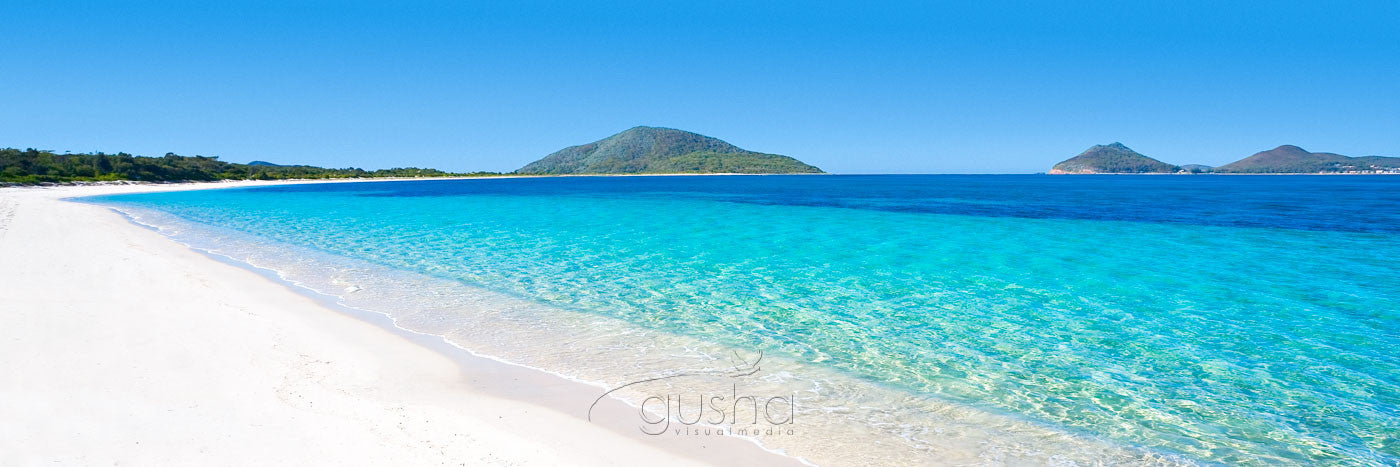 Photo of Jimmys Beach HN0382 - Gusha