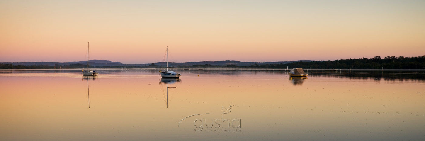 Photo of Myall Lakes HN0759 - Gusha