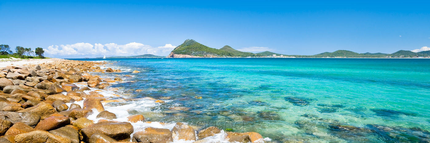 Photo of Jimmys Beach HN2158 - Gusha