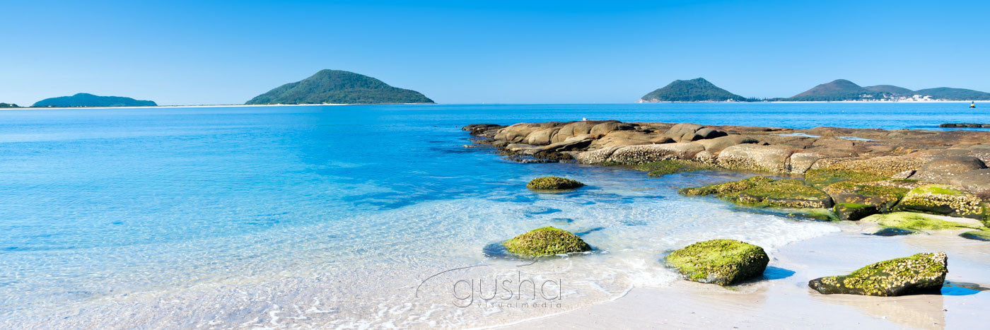 Photo of Jimmys Beach HN2195 - Gusha
