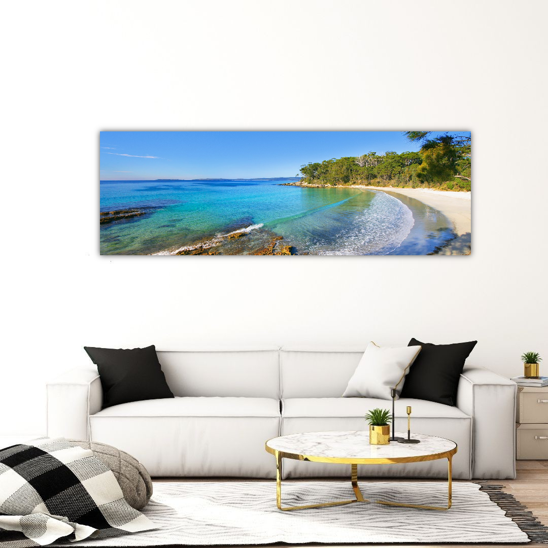 Blenheim Beach JB0199