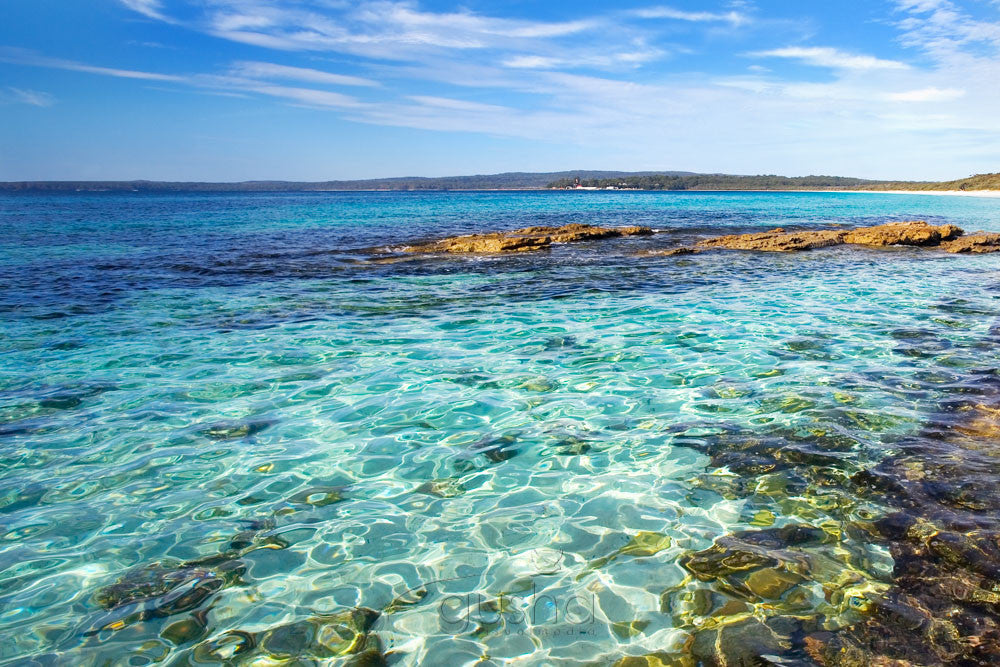 Photo of Hyams Beach JB0669 - Gusha