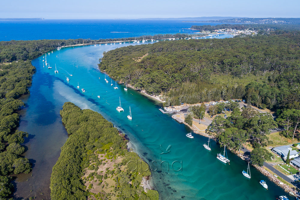 Currambene Creek photo