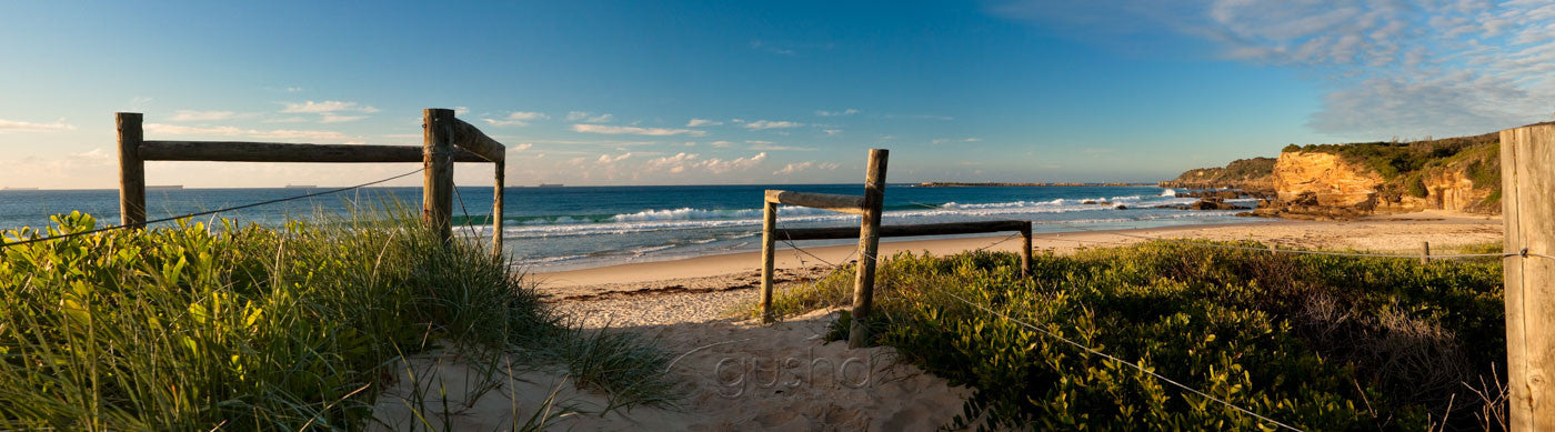 Photo of Caves Beach LM1535 - Gusha