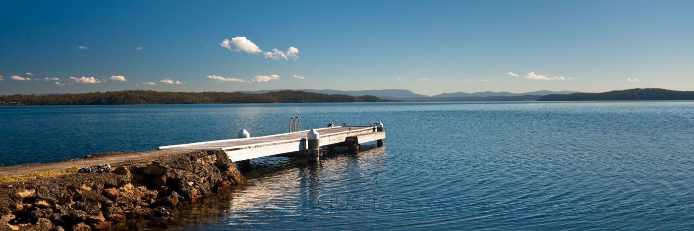 Photo of Nords Wharf LM1592 - Gusha