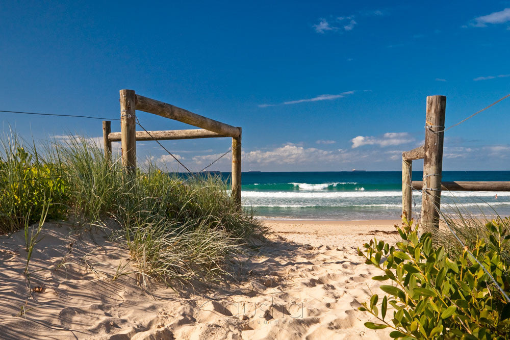 Photo of Caves Beach LM1596 - Gusha
