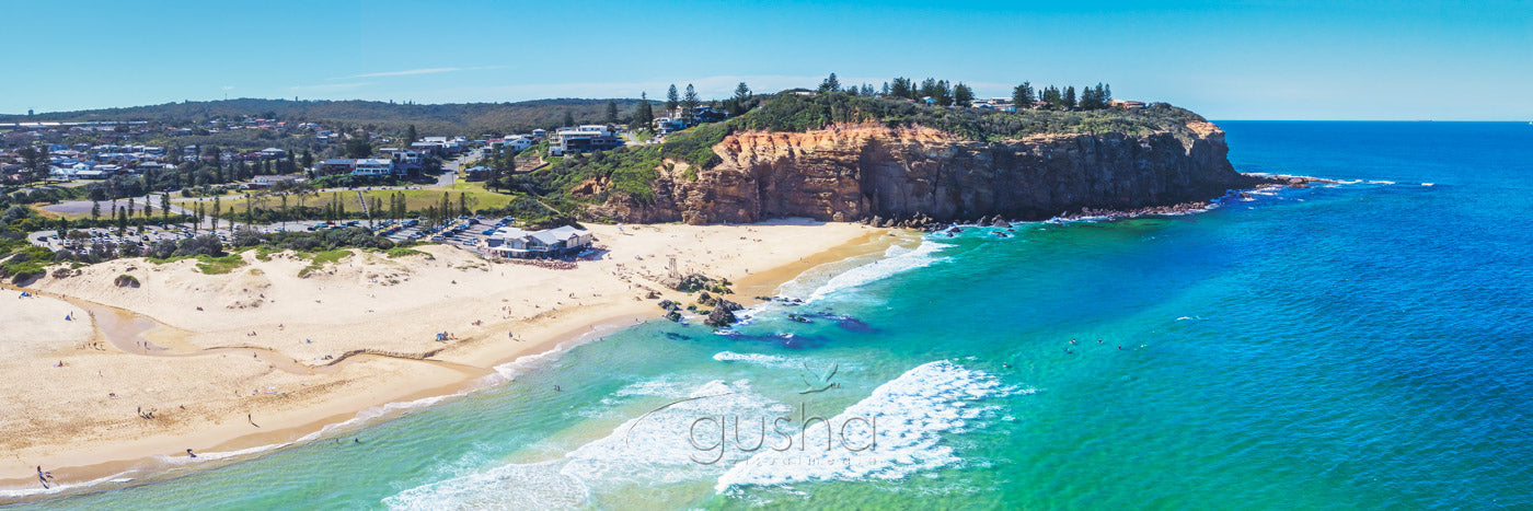 Photo of Redhead Beach