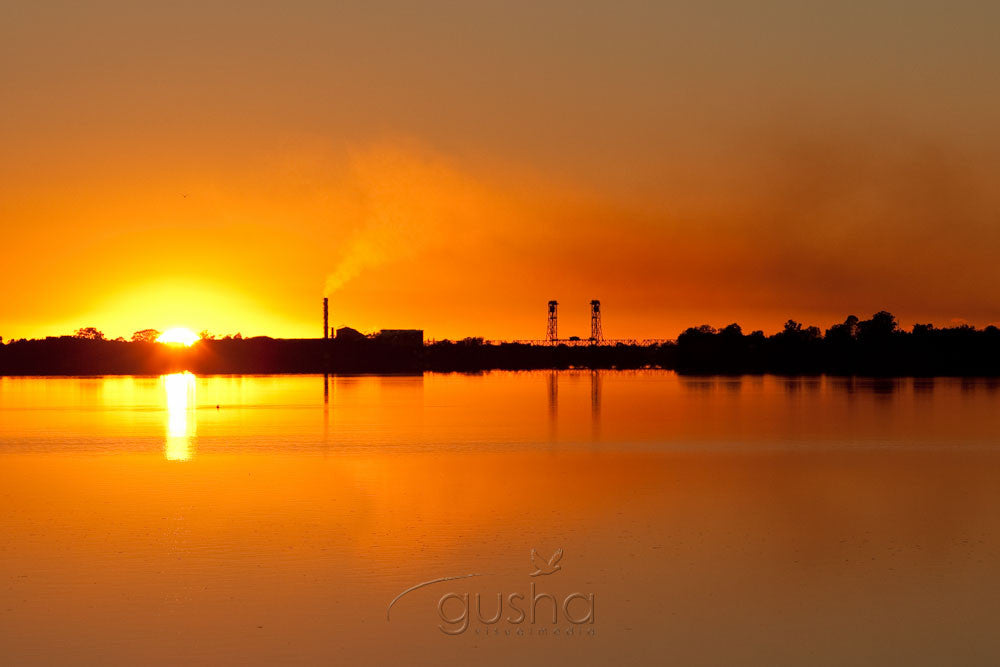 Photo of Clarence River MC1792 - Gusha