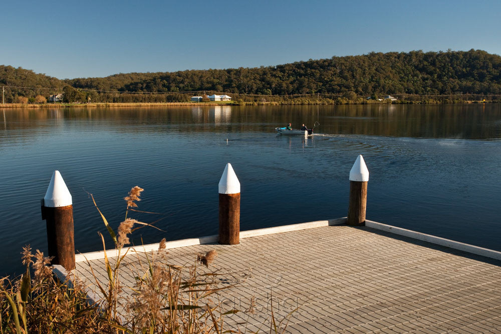 Photo of Clarence River MC1795 - Gusha