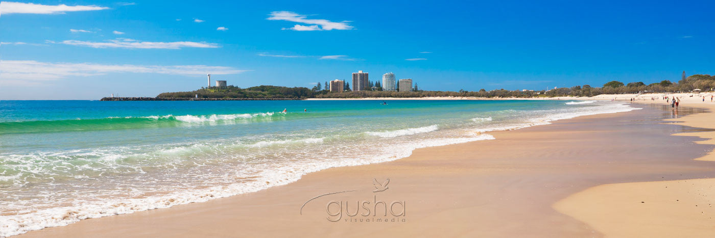 Photo of Mooloolaba Beach MO1888 - Gusha