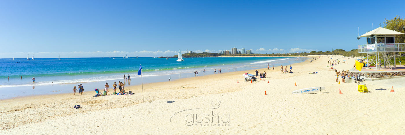 Photo of Mooloolaba Beach MO2635 - Gusha