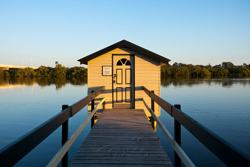 Photo of Boat House MR2628 - Gusha