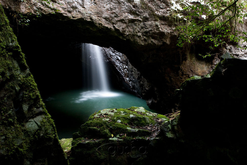 Photo of The Natural Bridge MU2268 - Gusha