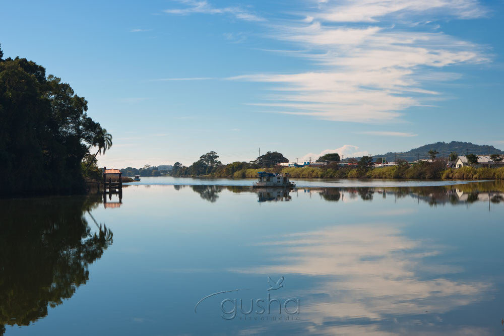 Photo of Tweed River MU2282 - Gusha