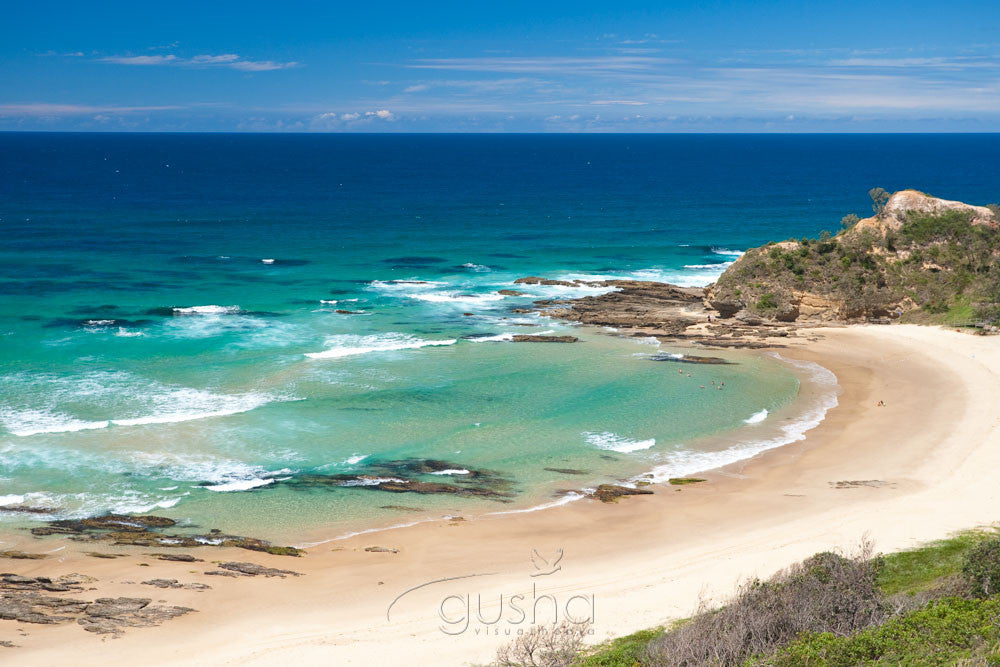 Photo of Shelly Beach NB1711 - Gusha