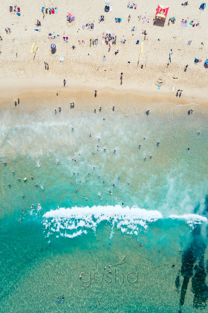 Newcastle Beach photo