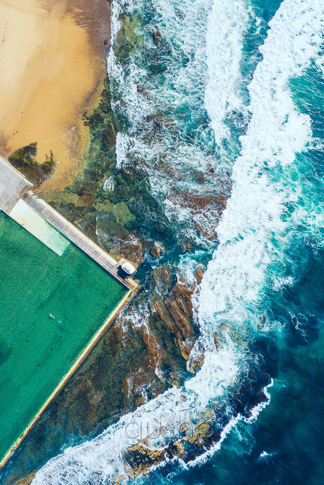 Merewether Pool photo