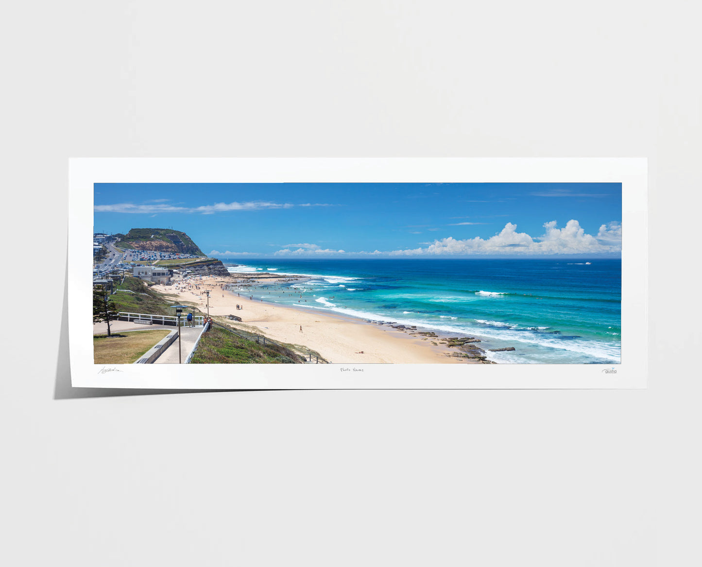 Bar Beach NE4092