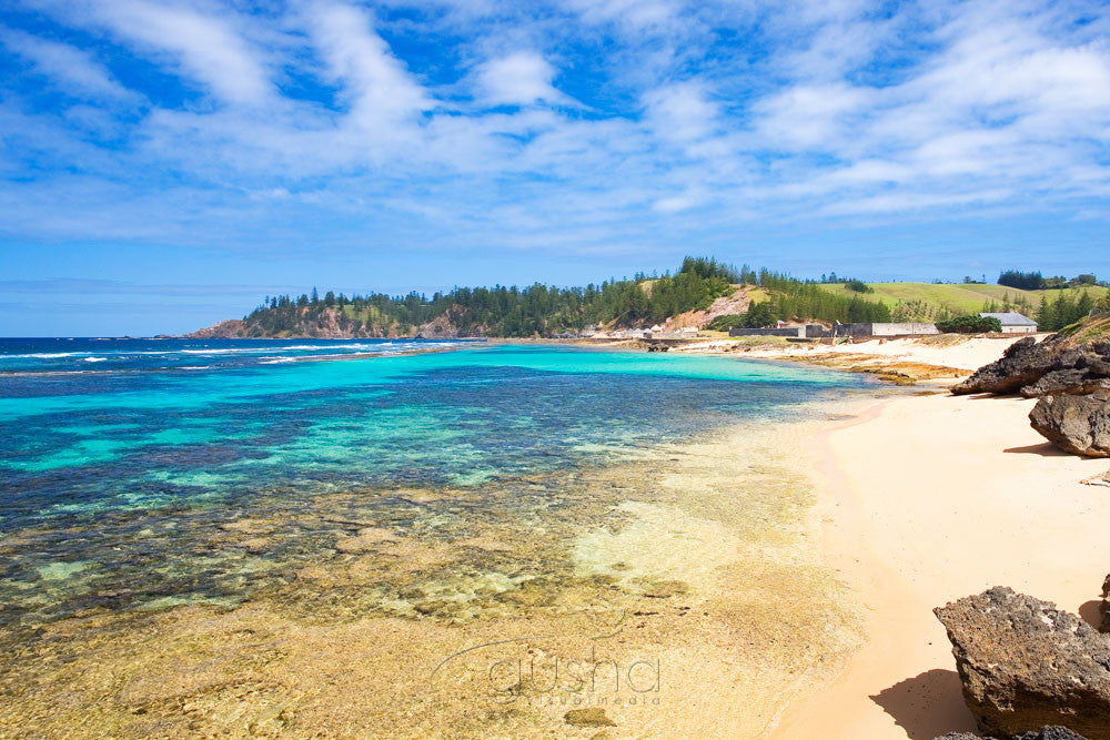 Photo of Slaughter Bay NF0311 - Gusha