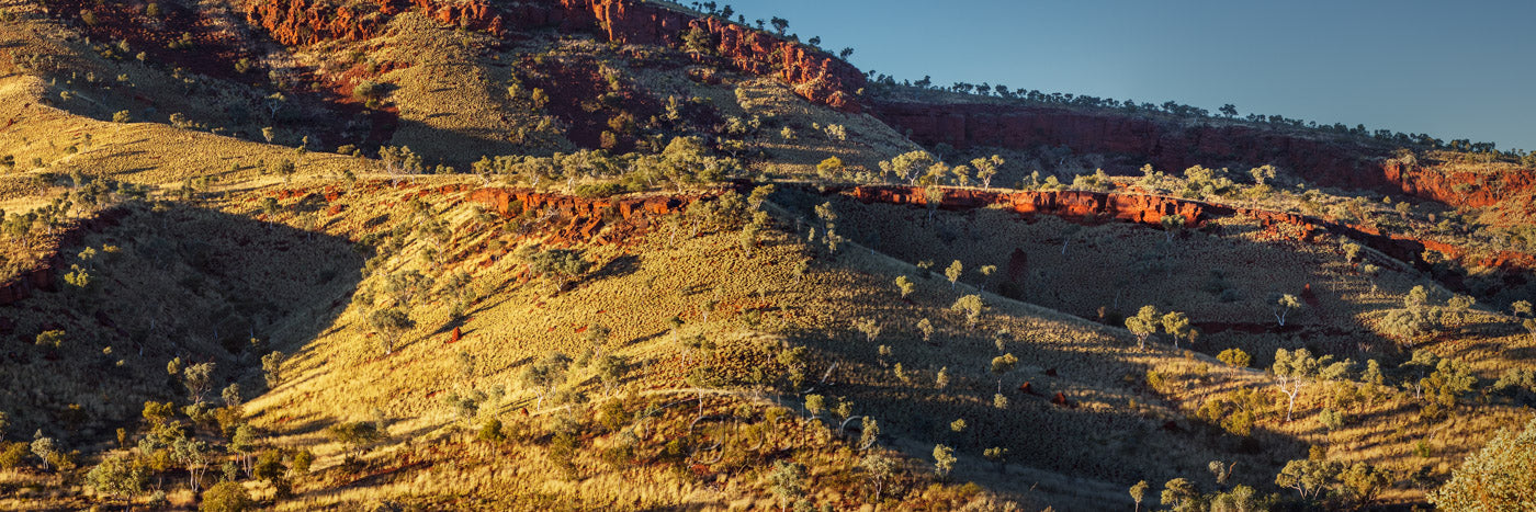 Morning photo of Karijini National Park