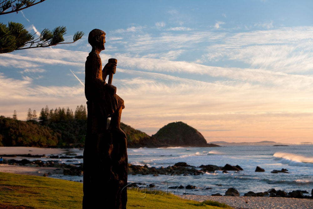 Photo of Shelly Beach PM1682 - Gusha