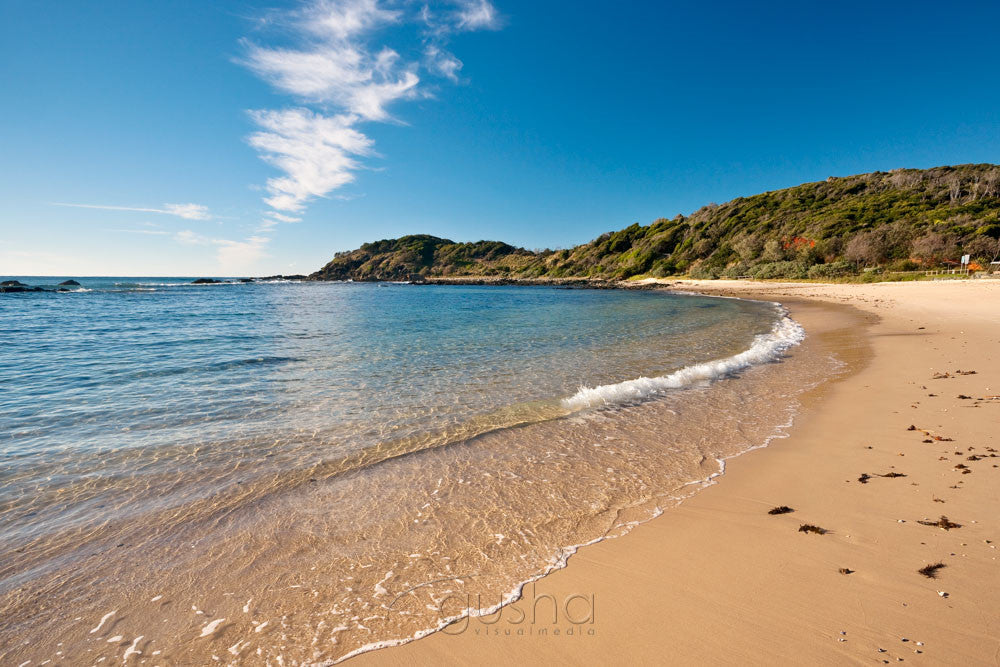 Photo of Shelly Beach PM1686 - Gusha