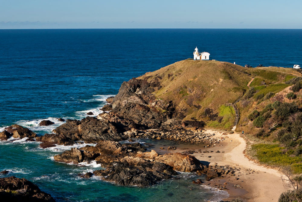 Photo of Tacking Point Lighthouse PM1687 - Gusha