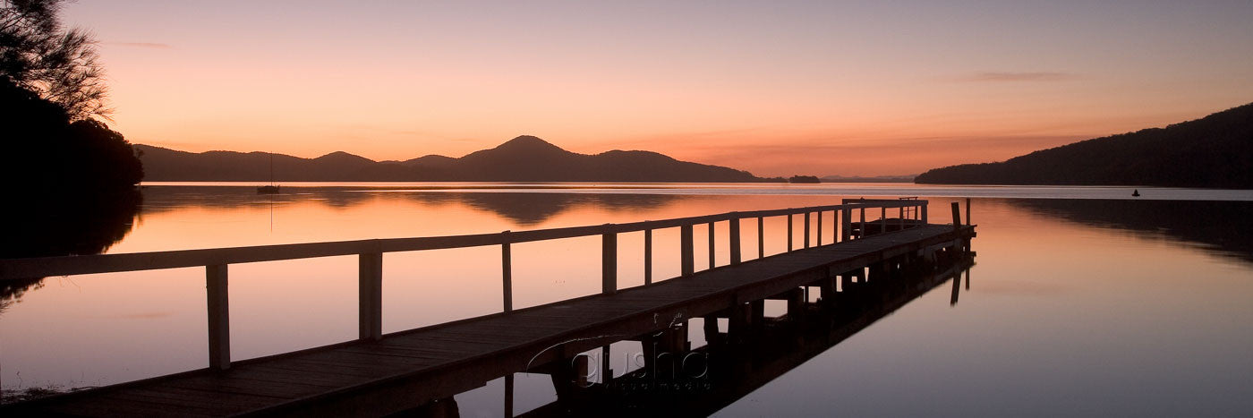 Photo of Wallis Lake PP0433 - Gusha