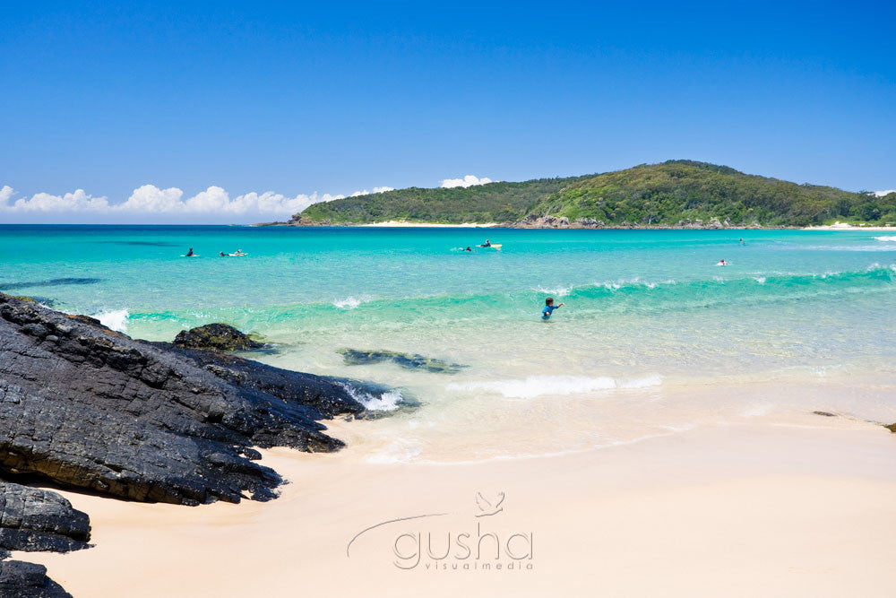 Photo of Elizabeth Beach PP1003 - Gusha