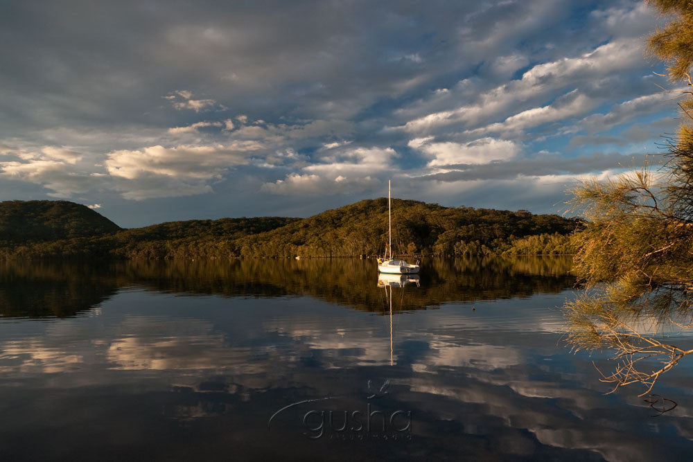 Photo of Wallis Lake PP1626 - Gusha