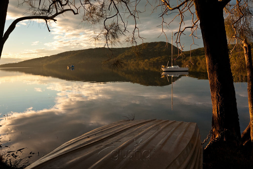 Photo of Wallis Lake PP1628 - Gusha