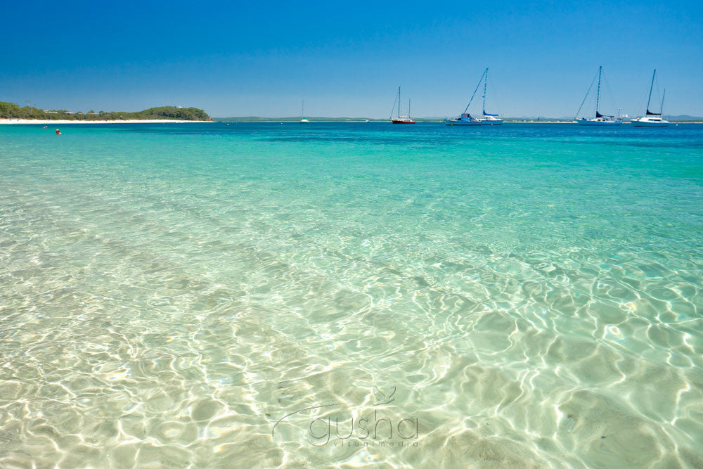 Photo of Shoal Bay PS0749 - Gusha