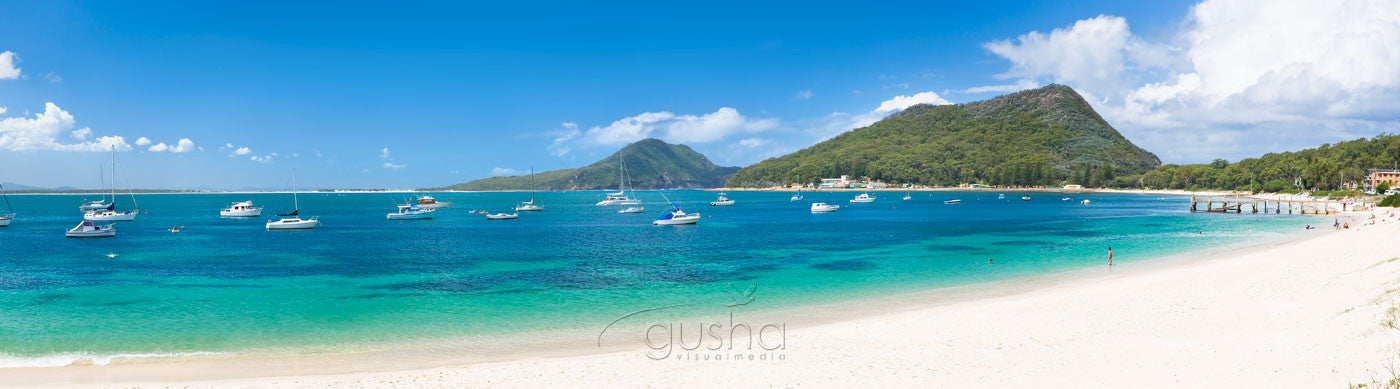 Photo of Shoal Bay PS1137 - Gusha