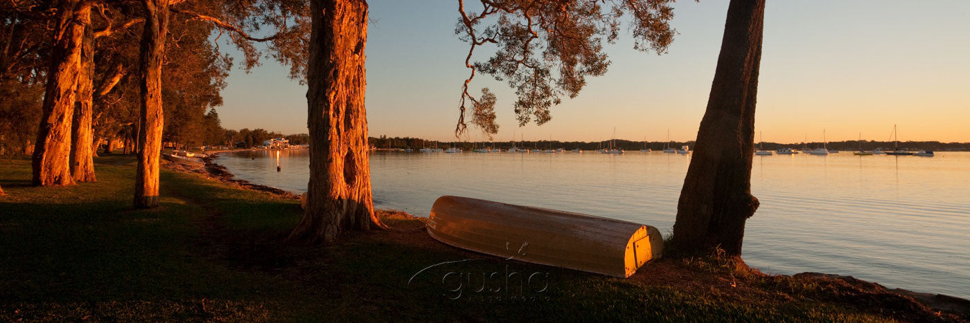 Photo of Salamander Bay PS1525 - Gusha