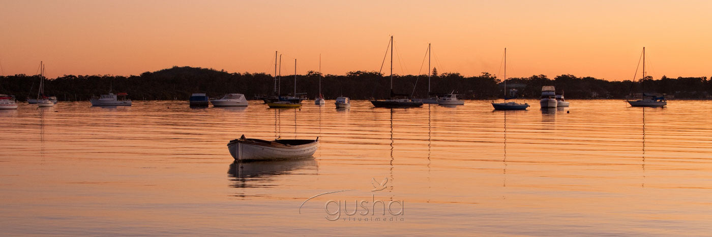 Photo of Salamander Bay PS1527 - Gusha
