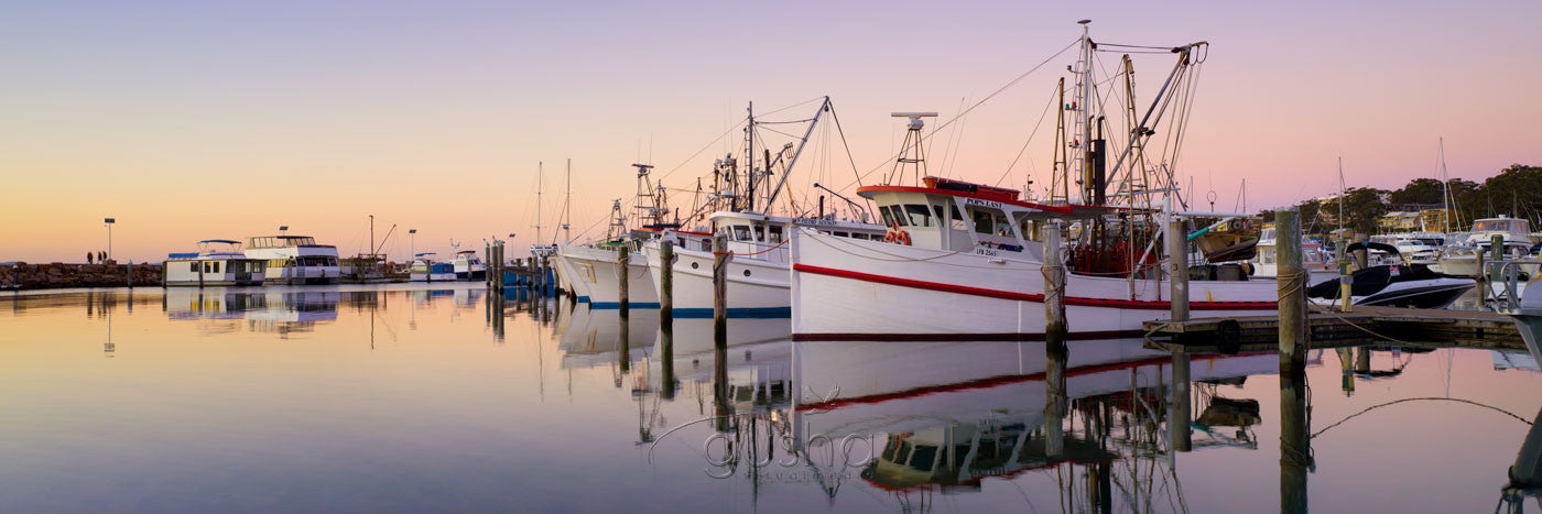 Photo of Nelson Bay PS2047 - Gusha