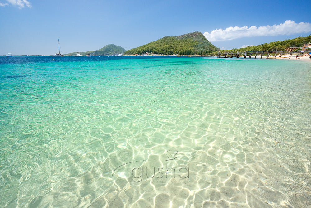 Shoal Bay photo