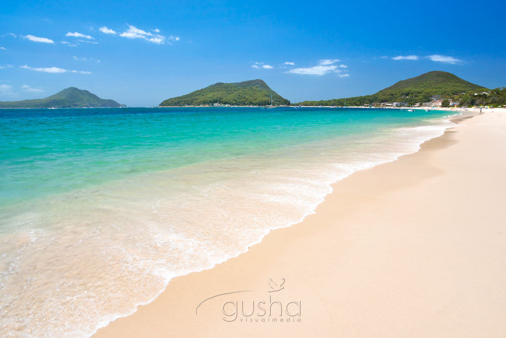 Photo of Shoal Bay PS2318 - Gusha