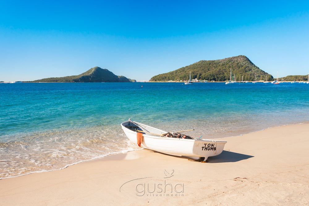 Photo of Shoal Bay PS3000 - Gusha