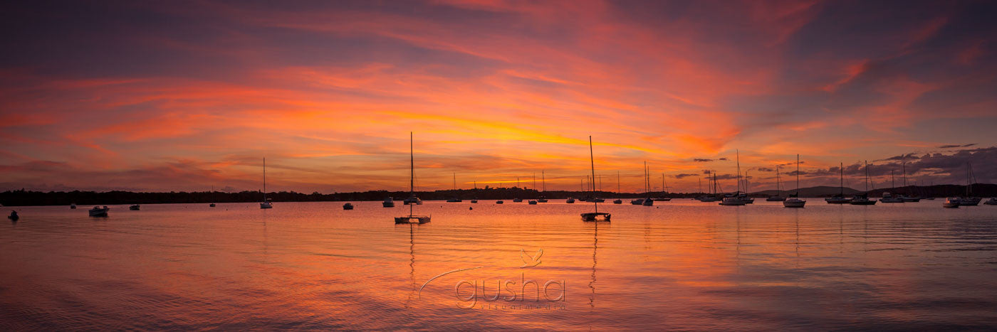 Photo of Salamander Bay PS3010 - Gusha