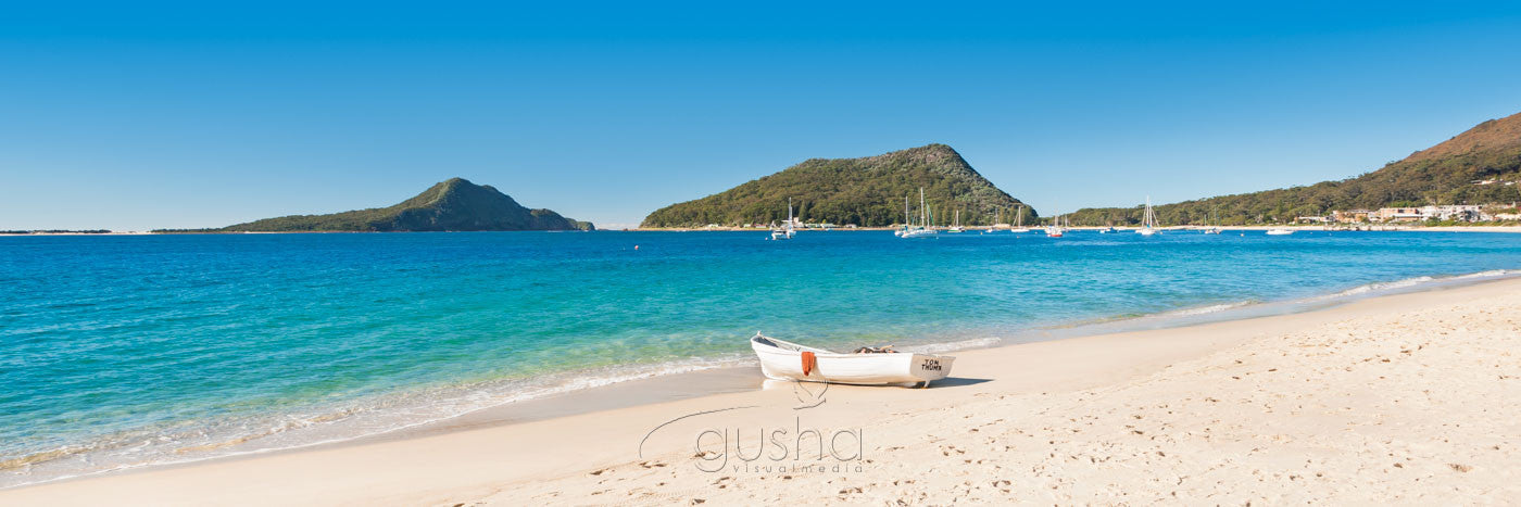 Photo of Shoal Bay PS3014 - Gusha