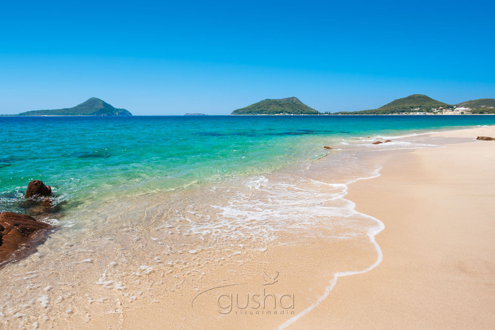 Photo of Shoal Bay PS3144 - Gusha