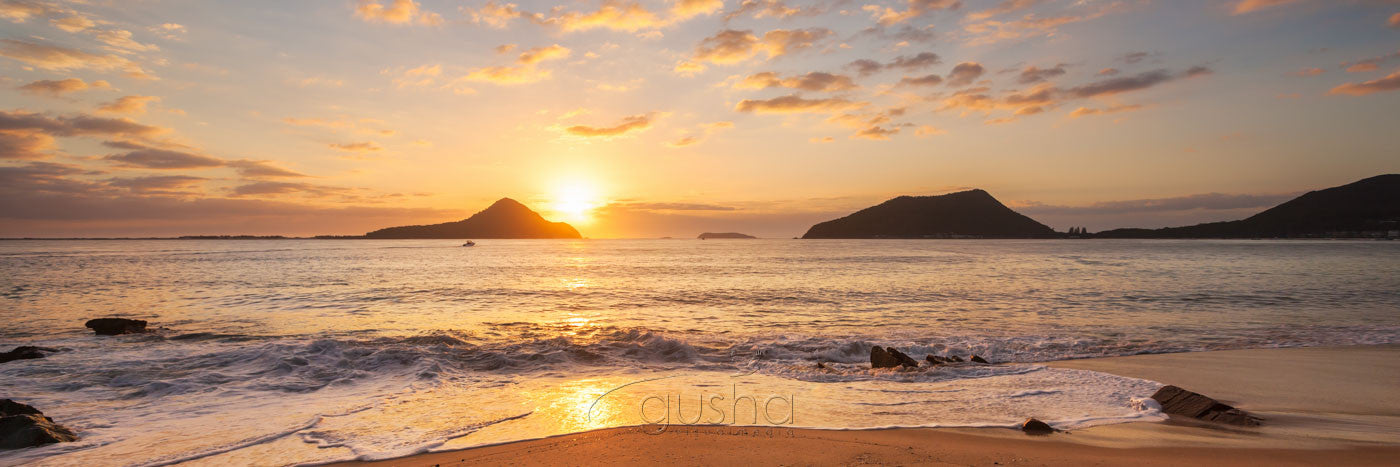 Photo of Shoal Bay PS3278 - Gusha